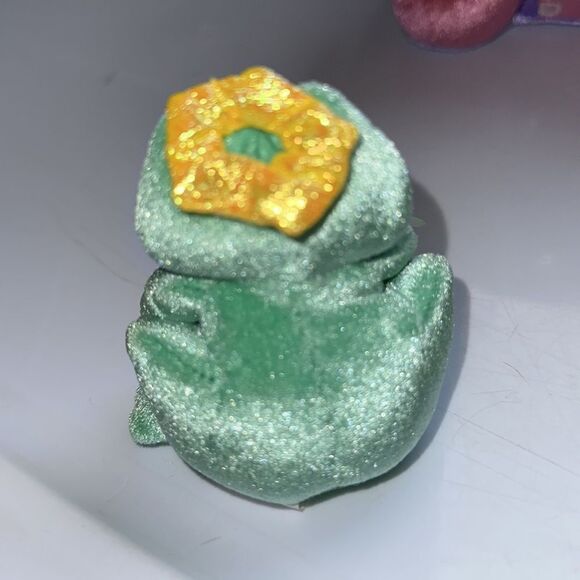 Baby Gund My Little Princess plush castle with princess, frog & magic wand - Picture 9 of 14